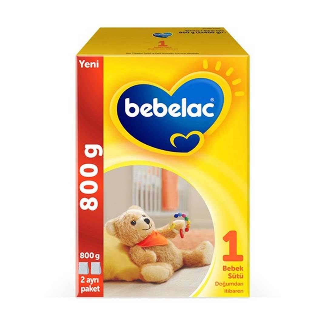 Bebelac 1 Devam Sütü 800 Gr5512128