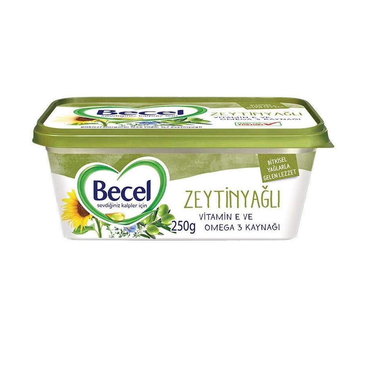 BECEL KASE 250GR Z.YAĞLI5503467