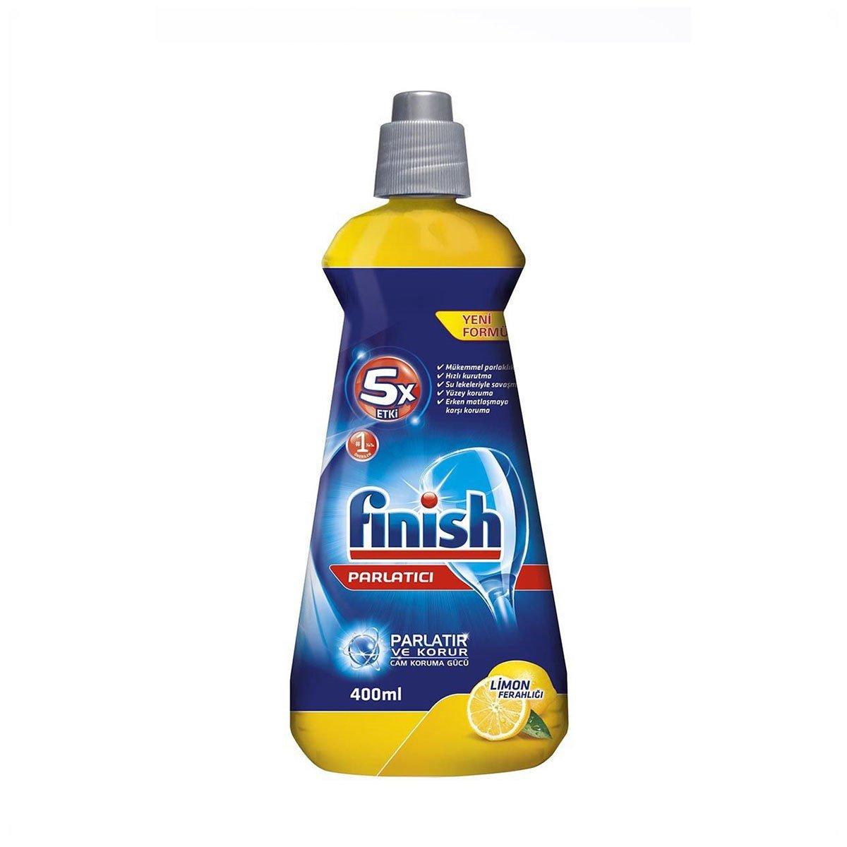 BENC.FINISH PARLATICI 400ML LIM.PARFUM