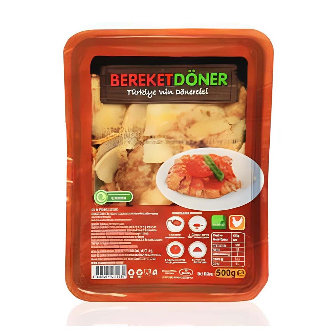Bereket Tavuk Döner 500 Gr5513197