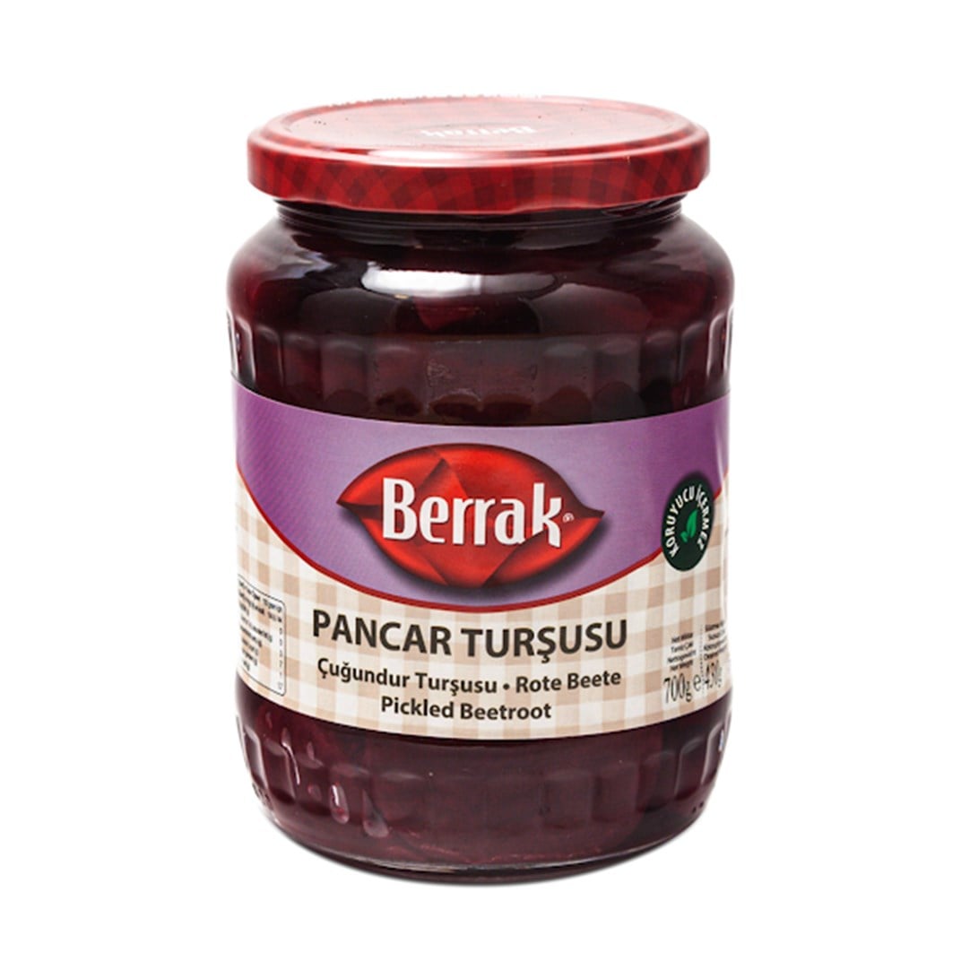 Berrak Pancar Turşusu 700 GrKategorisiz
