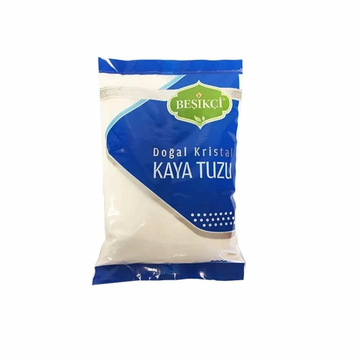 Beşikci Kaya Tuzu 500 Gr5509936