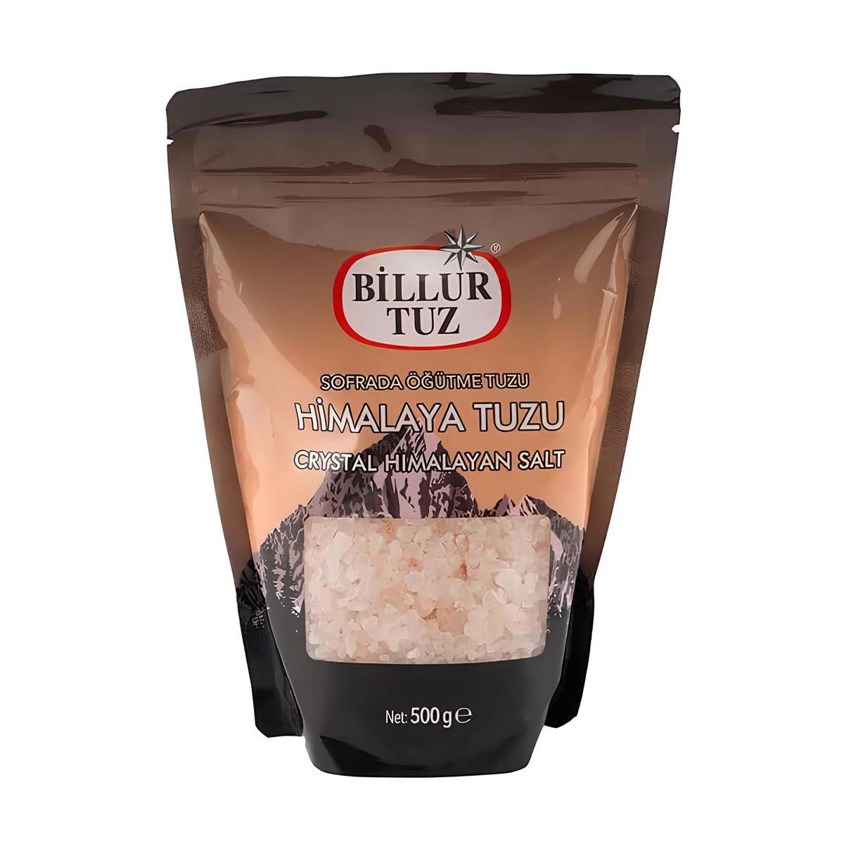 BILLUR  HİMALAYA TUZU 500 GR5511909