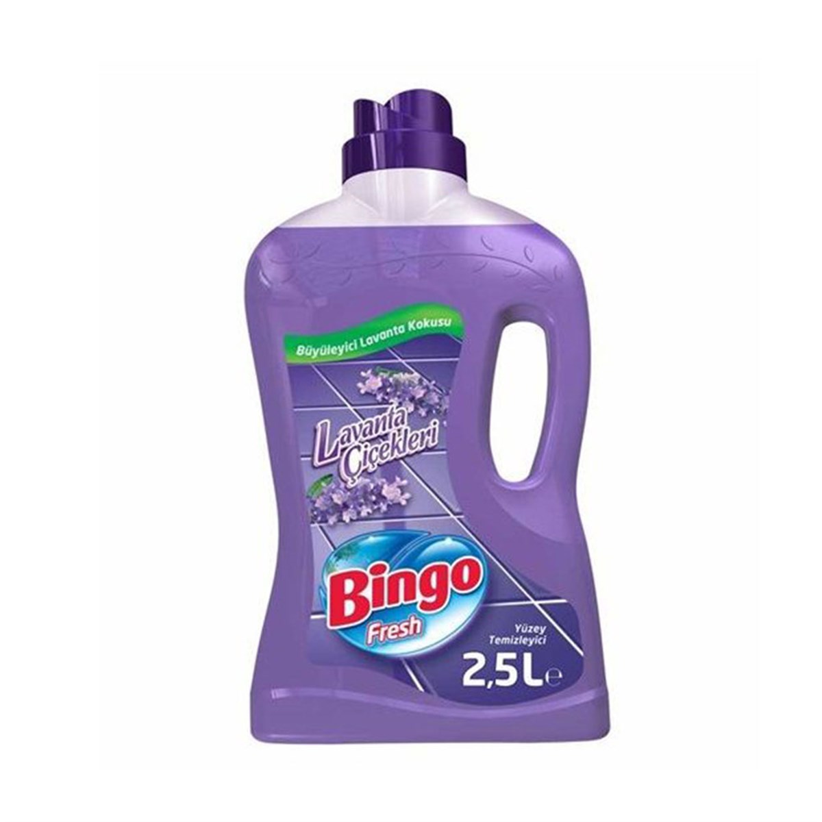 BINGO FRESH 2,5 LT LAVANTA