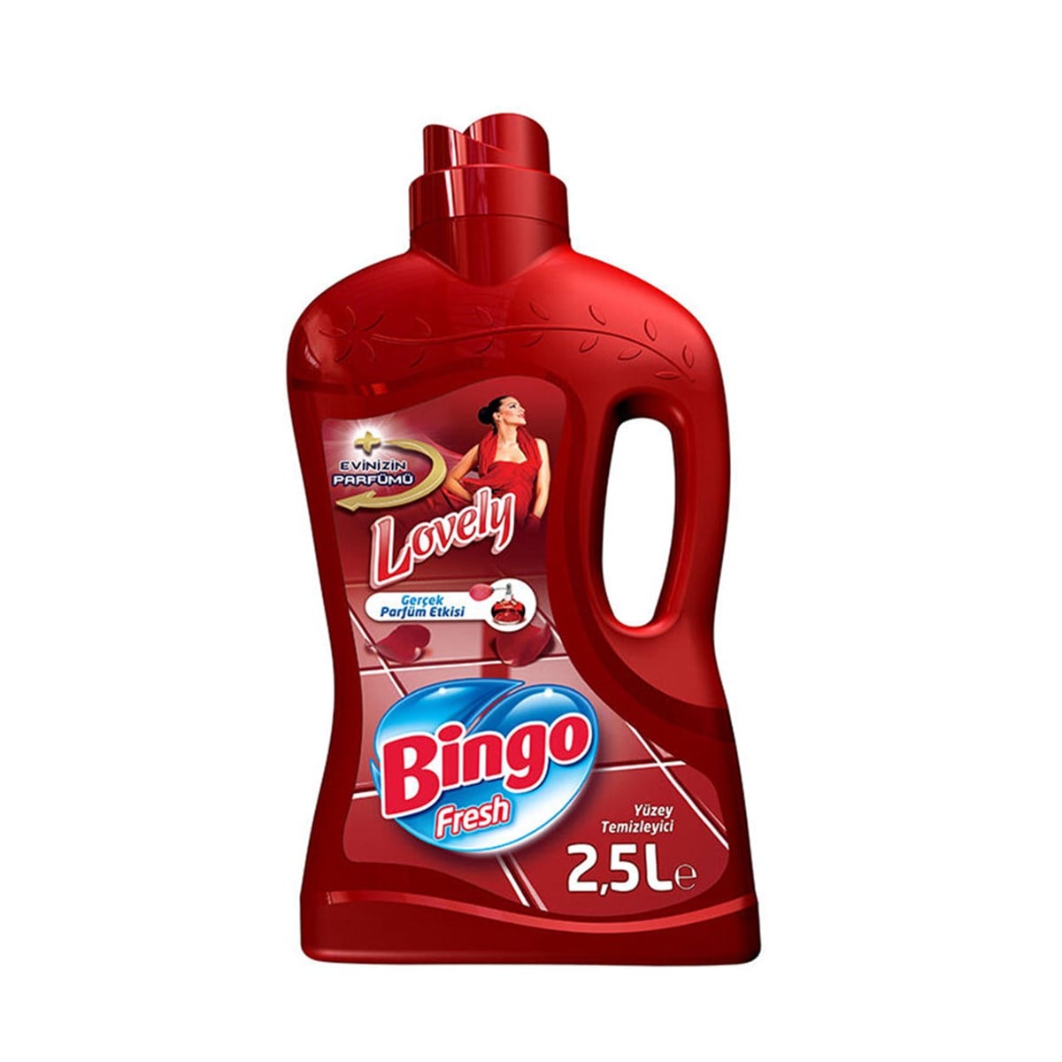 BINGO FRESH 2,5 LT LOVELY