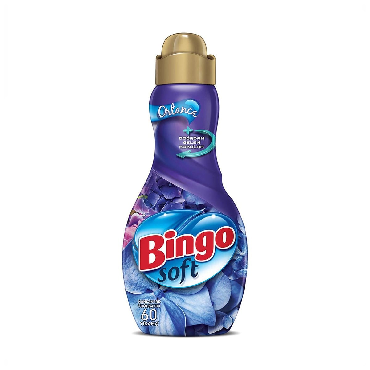 BINGO SOFT 1440 ML ORTANCA