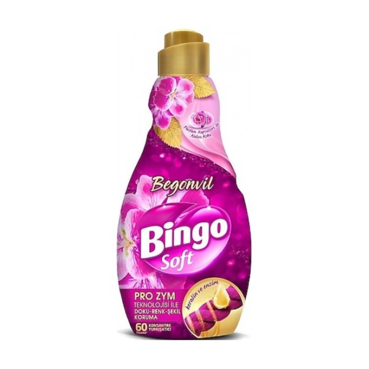 Bingo Yumuşatıcı 1440 ml Begonvil5522632