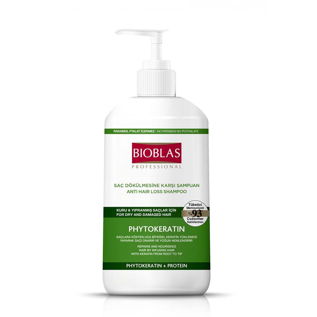 Bioblas Phytokeratin Şampuan 1000 ml5522592