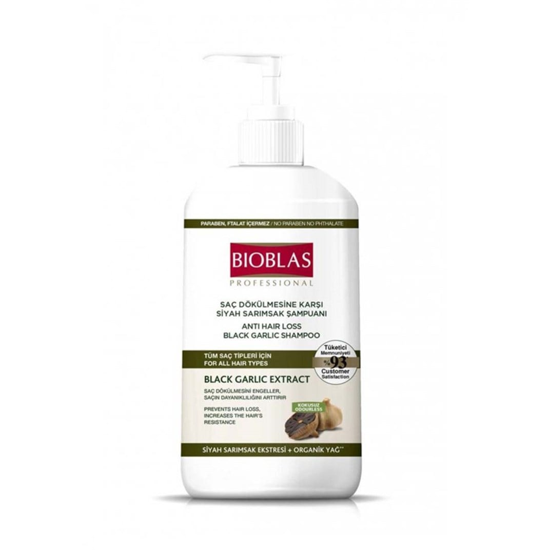 Bioblas Siyah Sarımsak Şampuan 1000 ml5522591