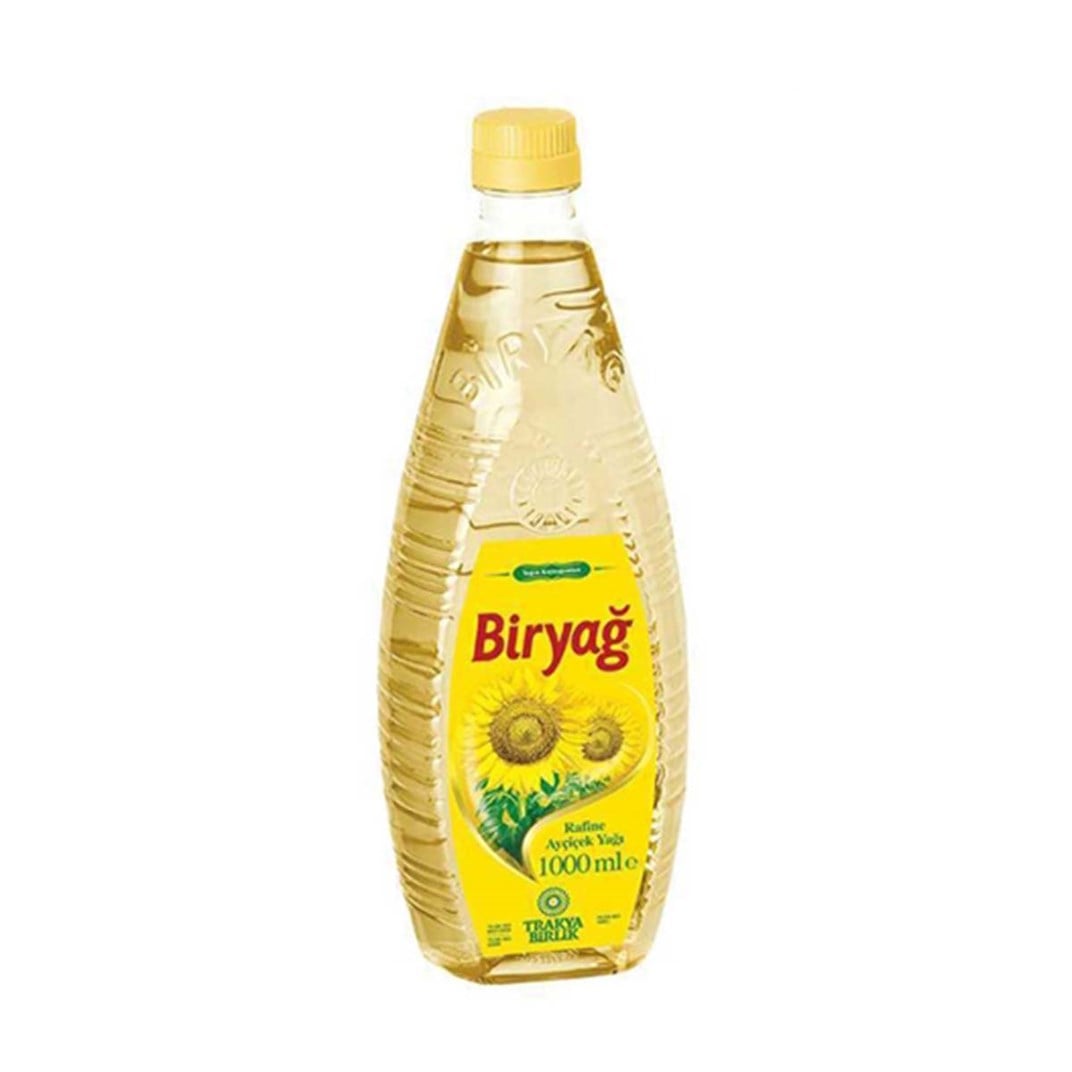Biryağ Ayçiçek Yağı 1 Lt5505096