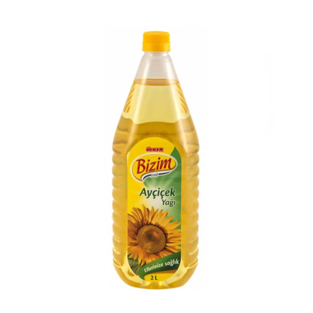 Bizim Ayçiçek Yağı Pet 2 lt5505002