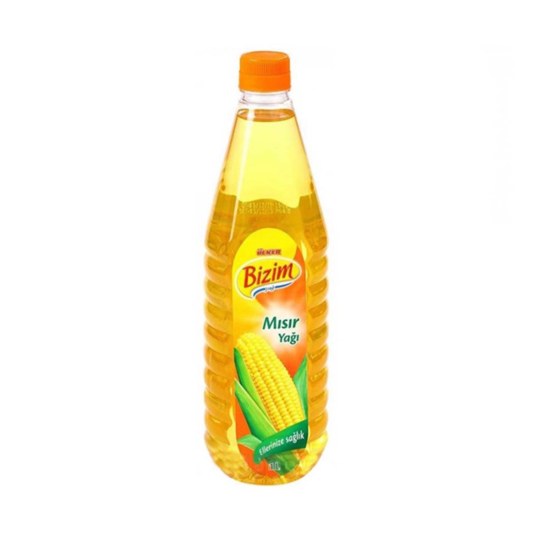 Bizim Mısırözü Yağı Pet 1 lt5505006