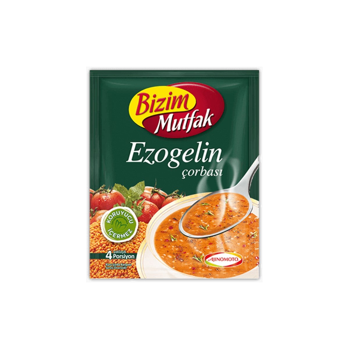 Bizim Mutfak Ezogelin Çorbası 80 Gr