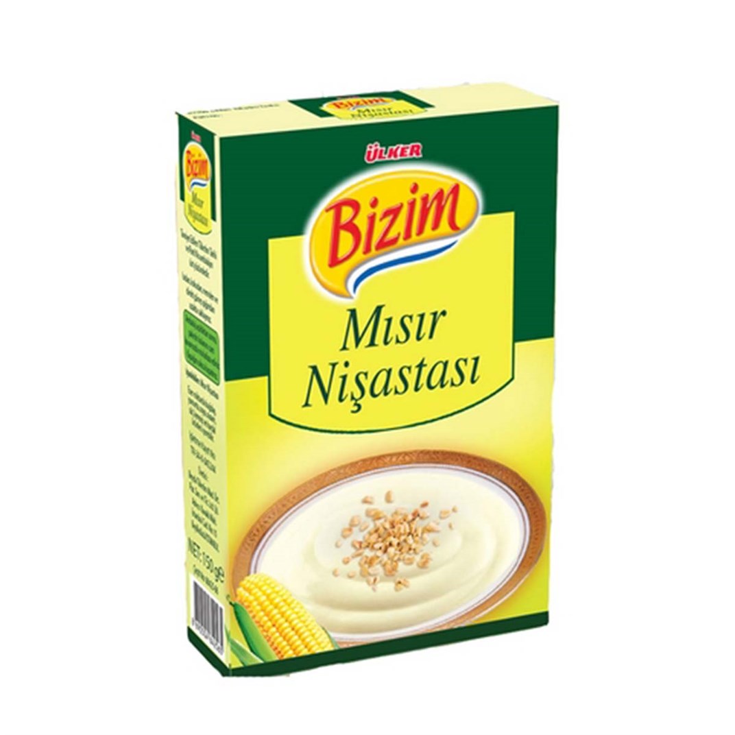Bizim Mutfak Mısır Nişastası 150 Gr5511577