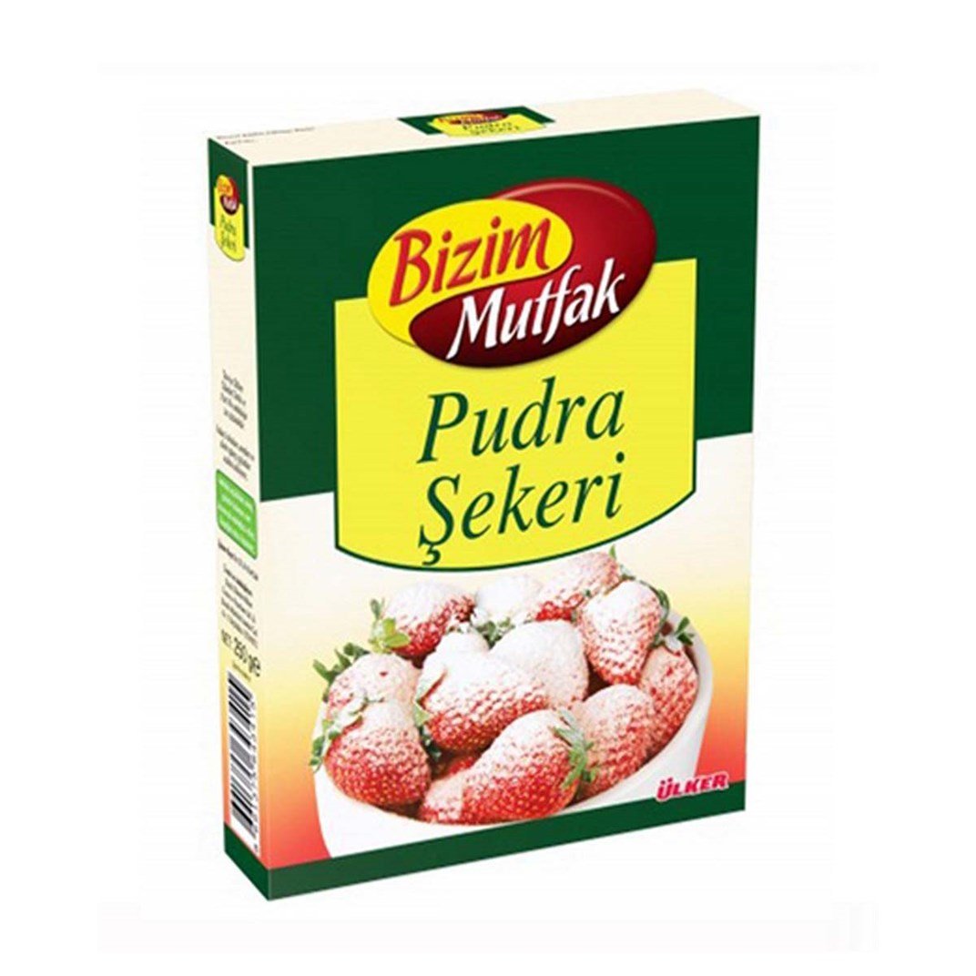Bizim Mutfak Pudra Şekeri 250 gr5511255