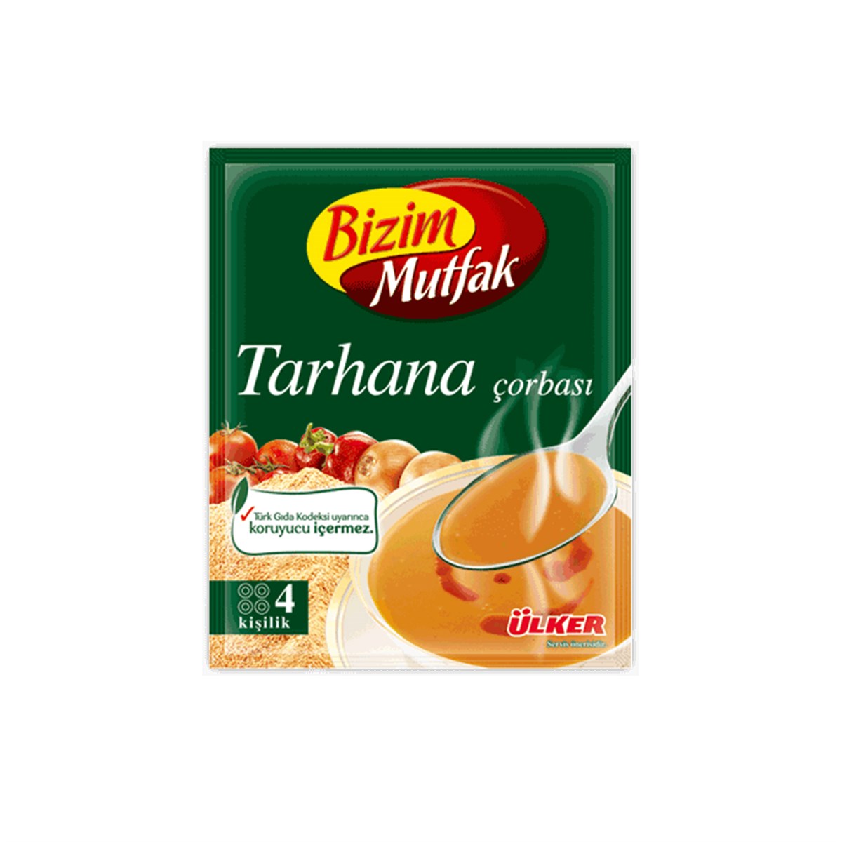 Bizim Mutfak Tarhana Çorbası 65 gr