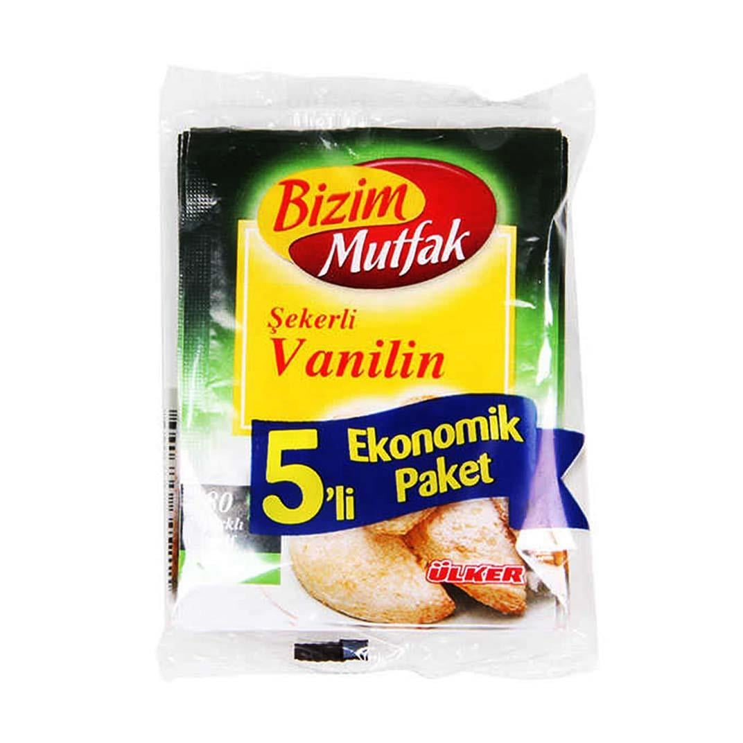 BIZIM MUTFAK VANILIN 5LI5511712