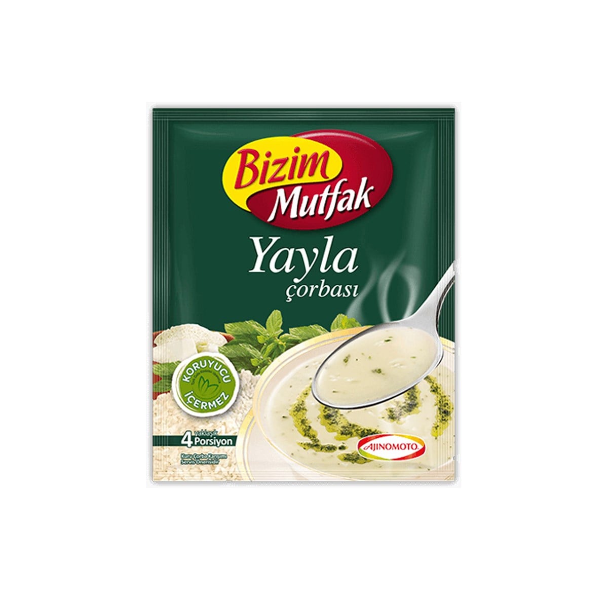 Bizim Mutfak Yayla Çorbası 80 gr
