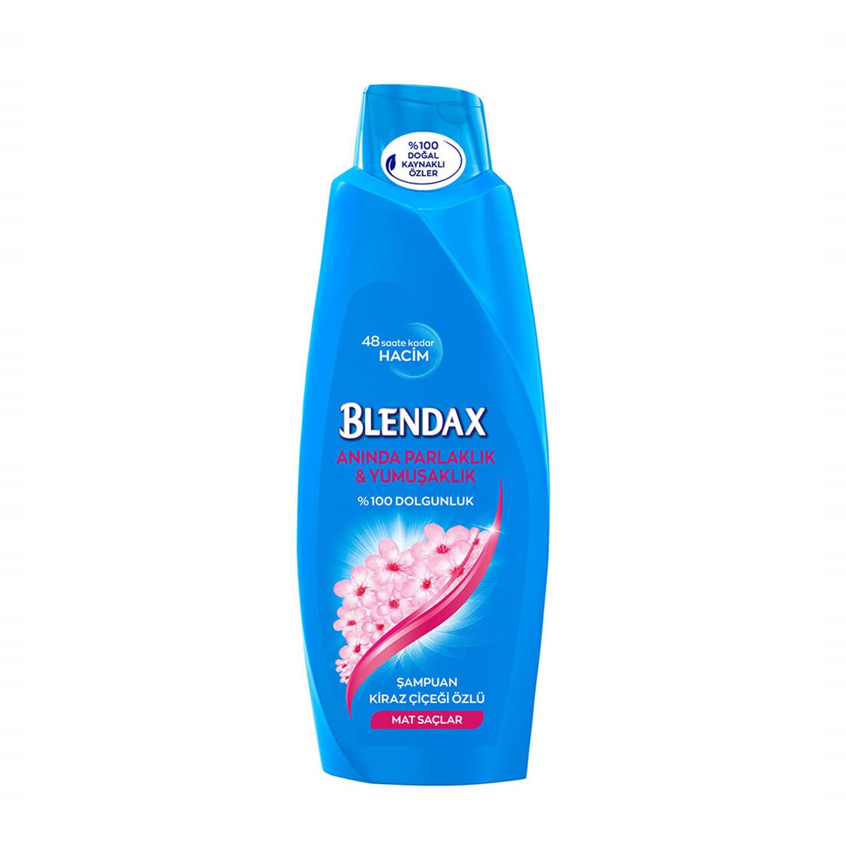 Blendax Şampuan Kiraz Çiçeği Özlü 550 ml