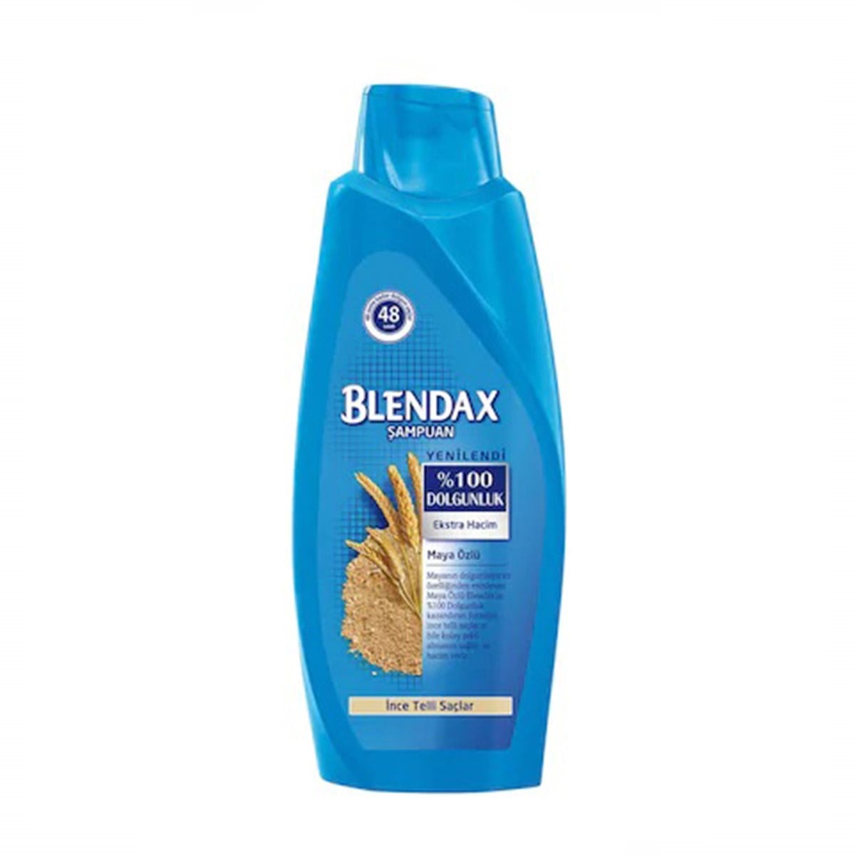 Blendax Şampuan Maya Özlü 550 ml