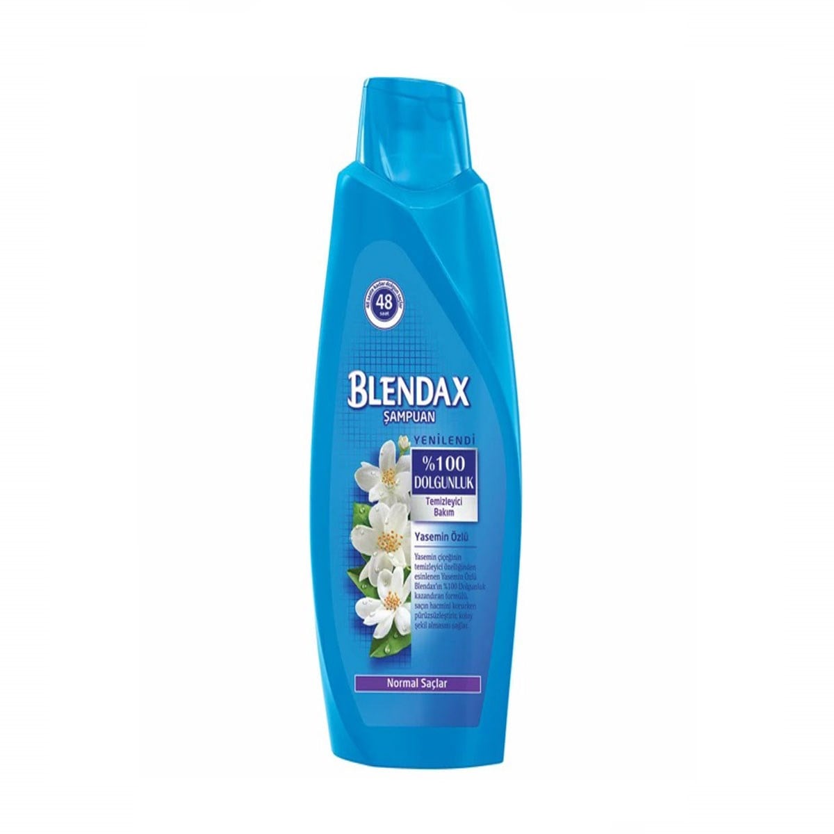 Blendax Şampuan Yasemin Özlü 550 ml