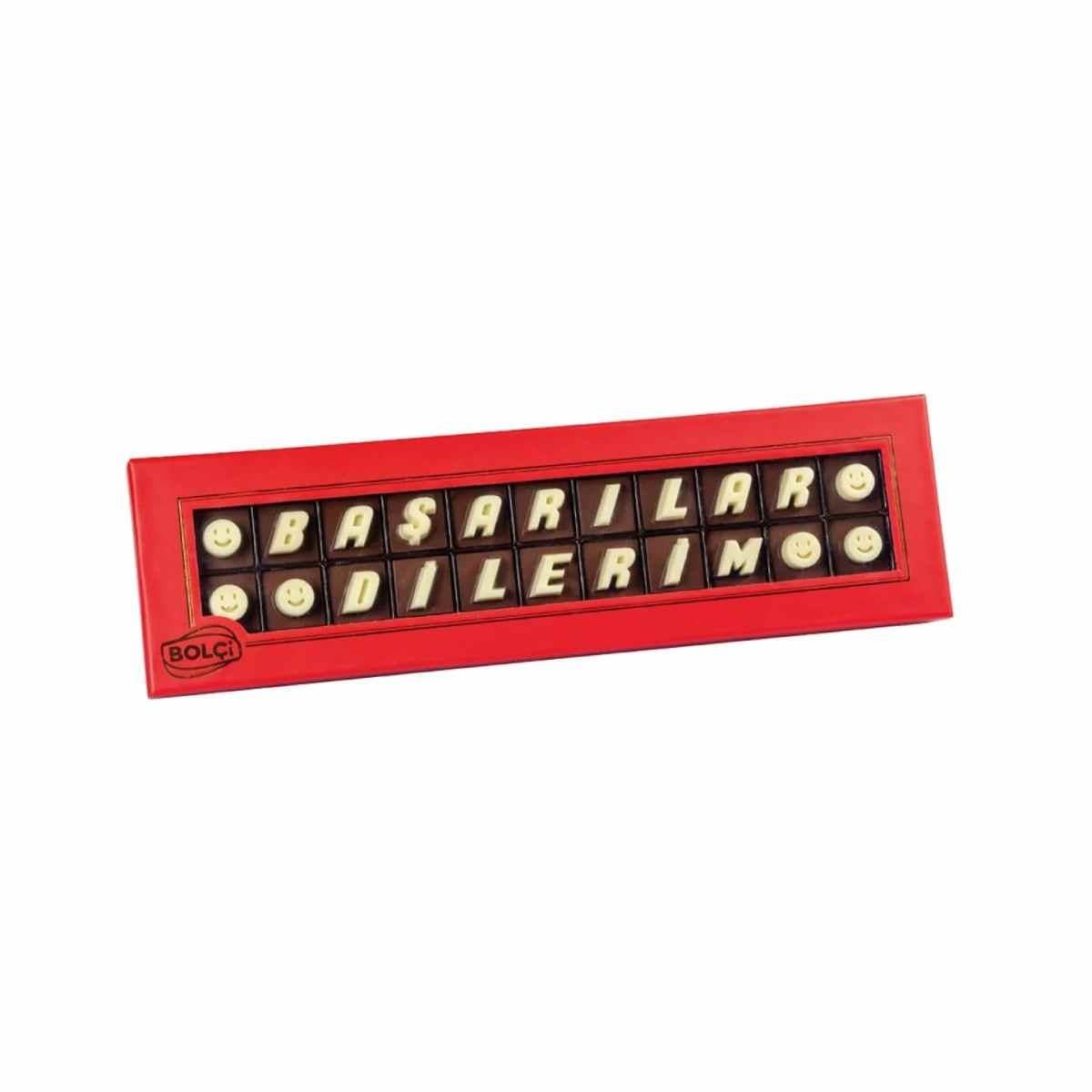 Bolçi Harf Sütlü Çikolata 132 Gr5506798