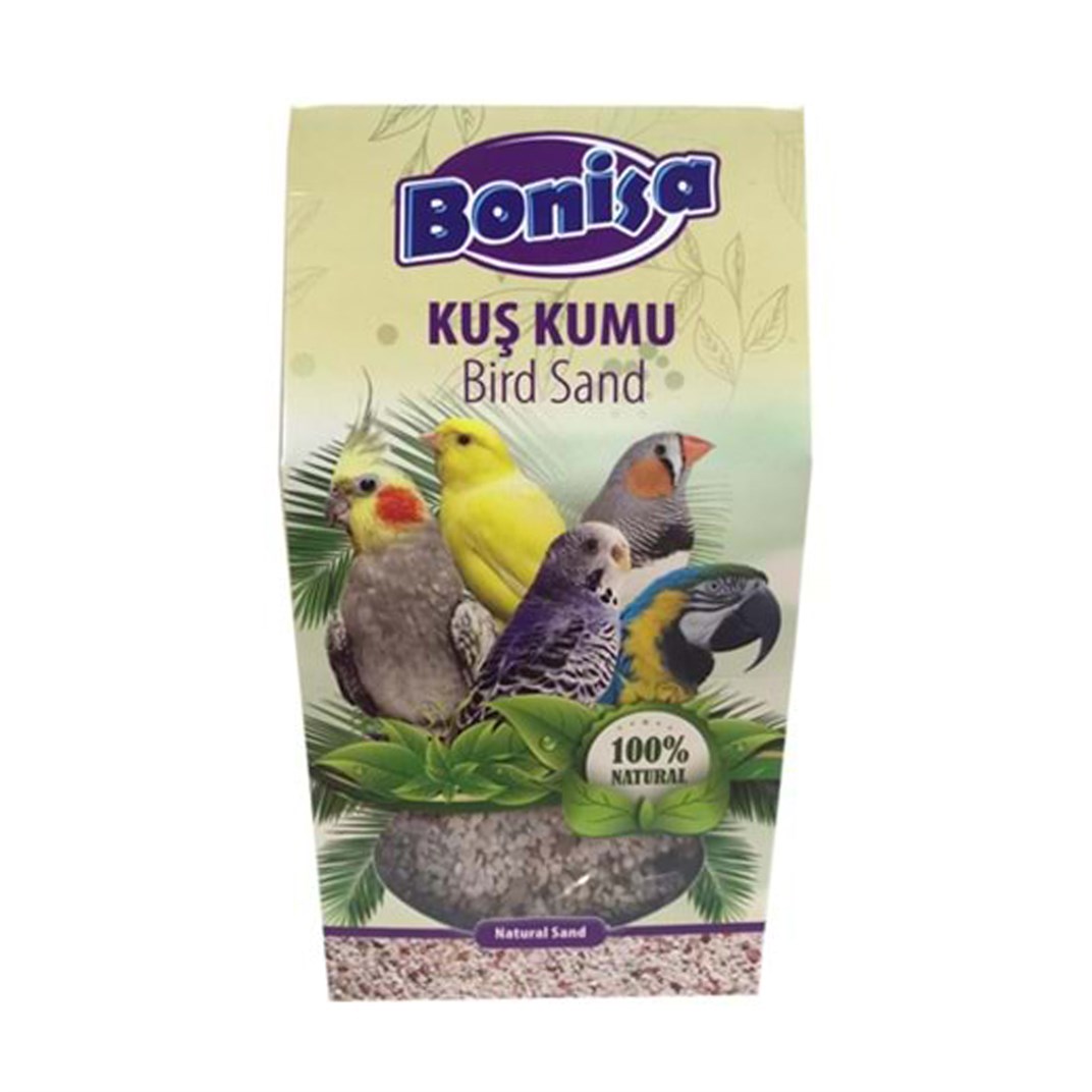 Bonisa Girit Kuş Kumu 250 GrKategorisiz