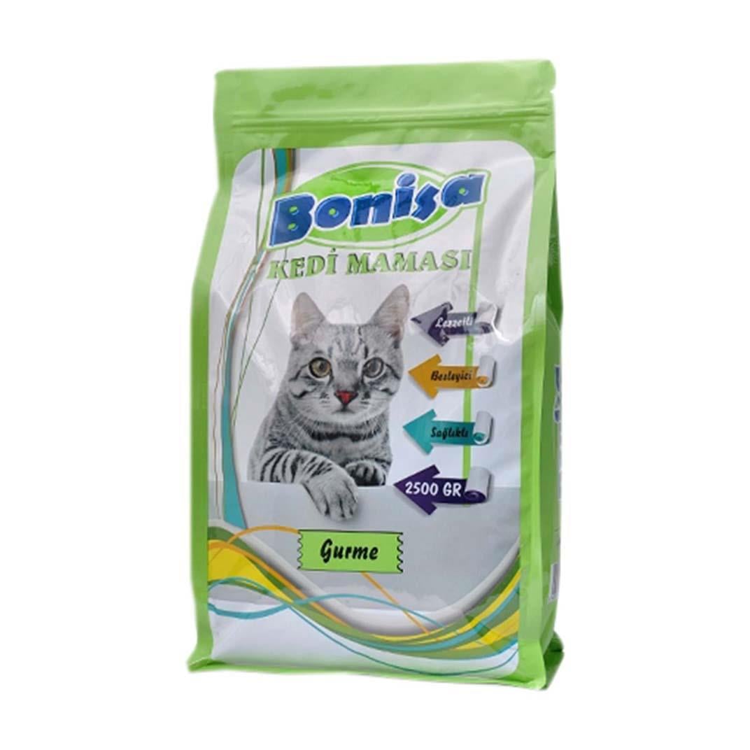 Bonisa Gurme Kedi Maması 2.5 Kg55217077