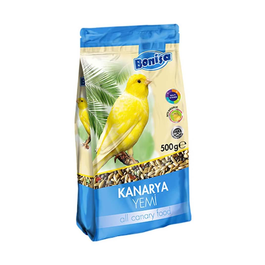 Bonisa Kanarya Kuş Yemi 500 gr55217050