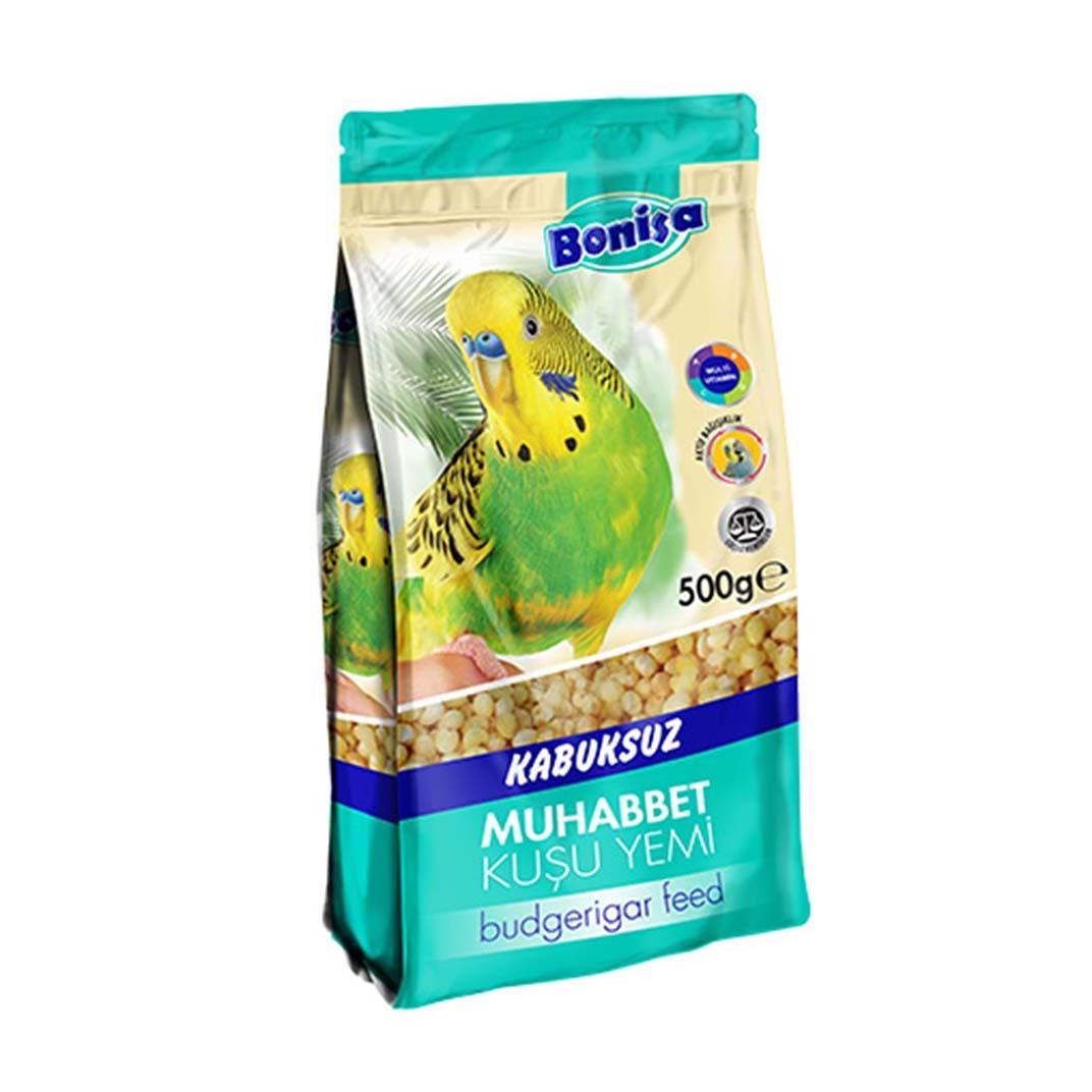 Bonisa Muhabbet Kuşu Yemi 500 Gr55217011