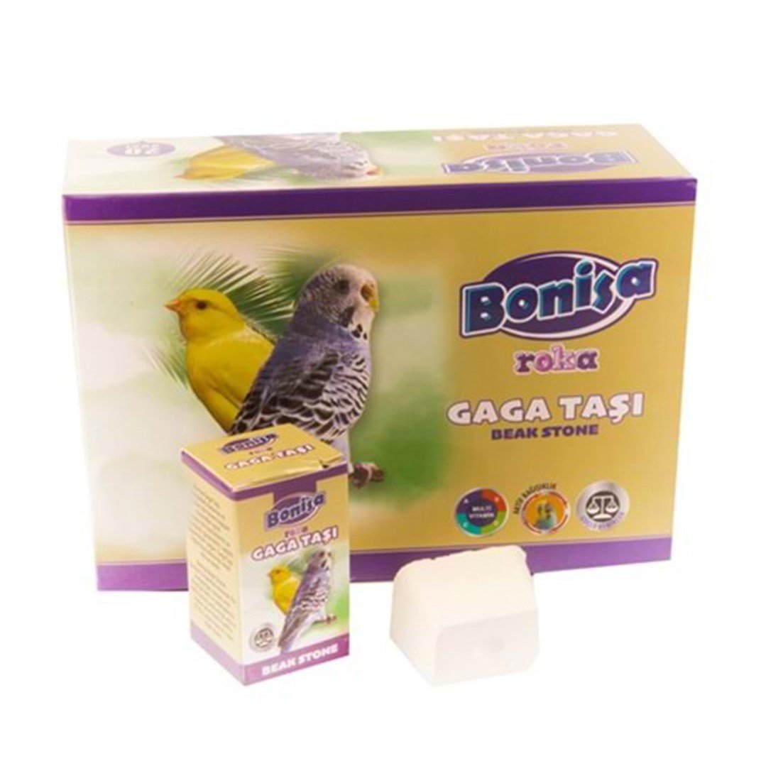Bonisa Roka Gaga TaşıKuş Yemi