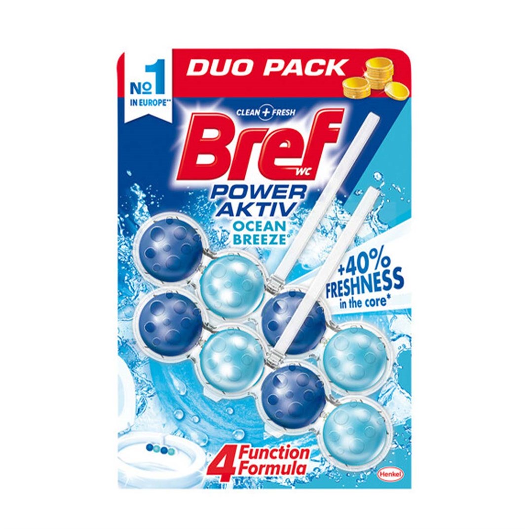 Bref Power Aktiv Okyanus DuoPack 60 ml5521549