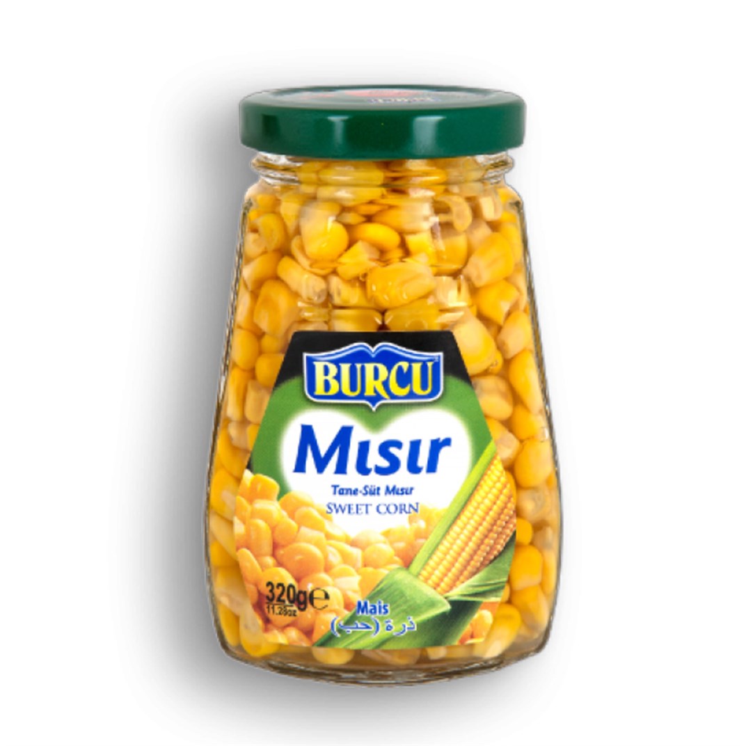 Burcu Haşlanmış Mısır 320 GrKategorisiz