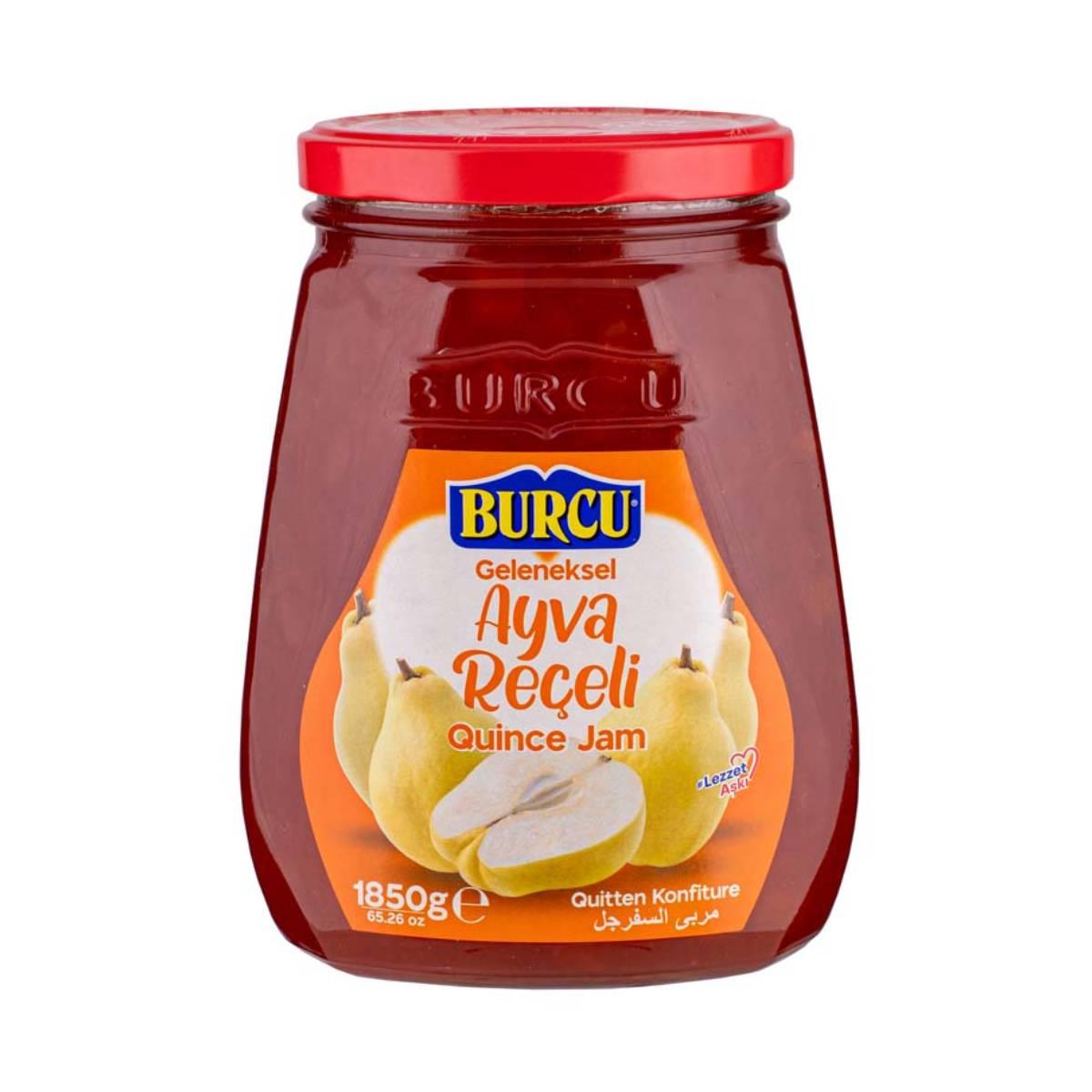 Burcu Reçel Ayva 1500 Gr5511731