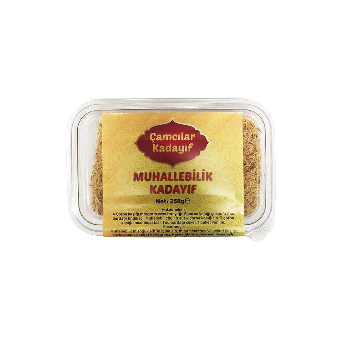 Çamcılar Muhallebilik Kadayıf 250 Gr5507280