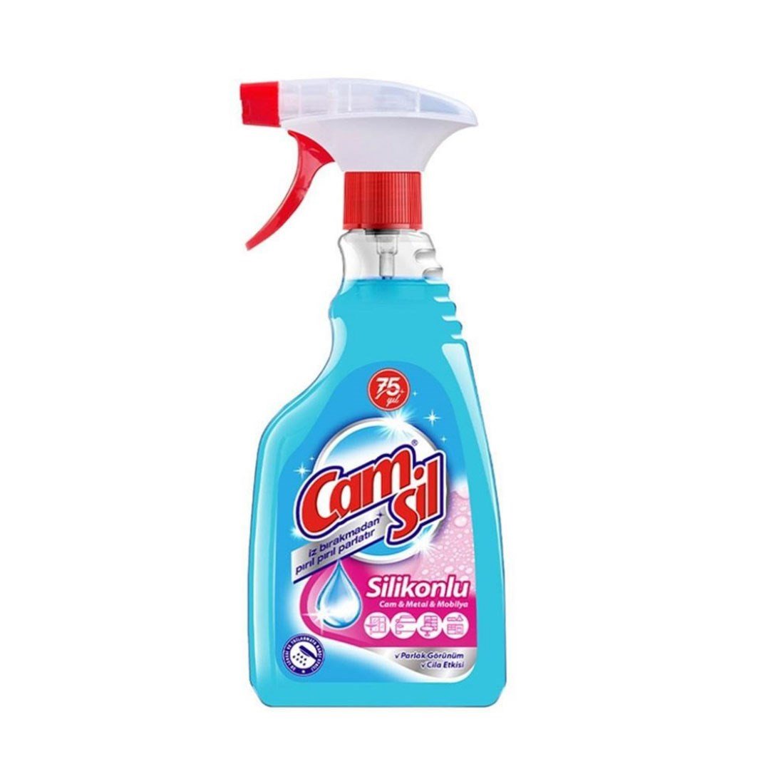 Camsil Sprey Silikonlu 500 mlKategorisiz