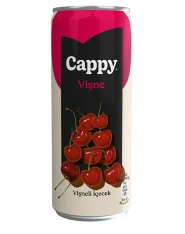 Cappy Vişne Kutu 330 ML5507785