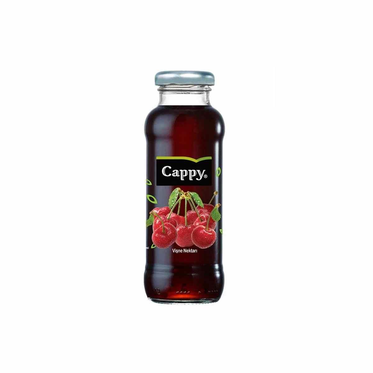 Cappy Vişne Nektarı 250 ML5509961