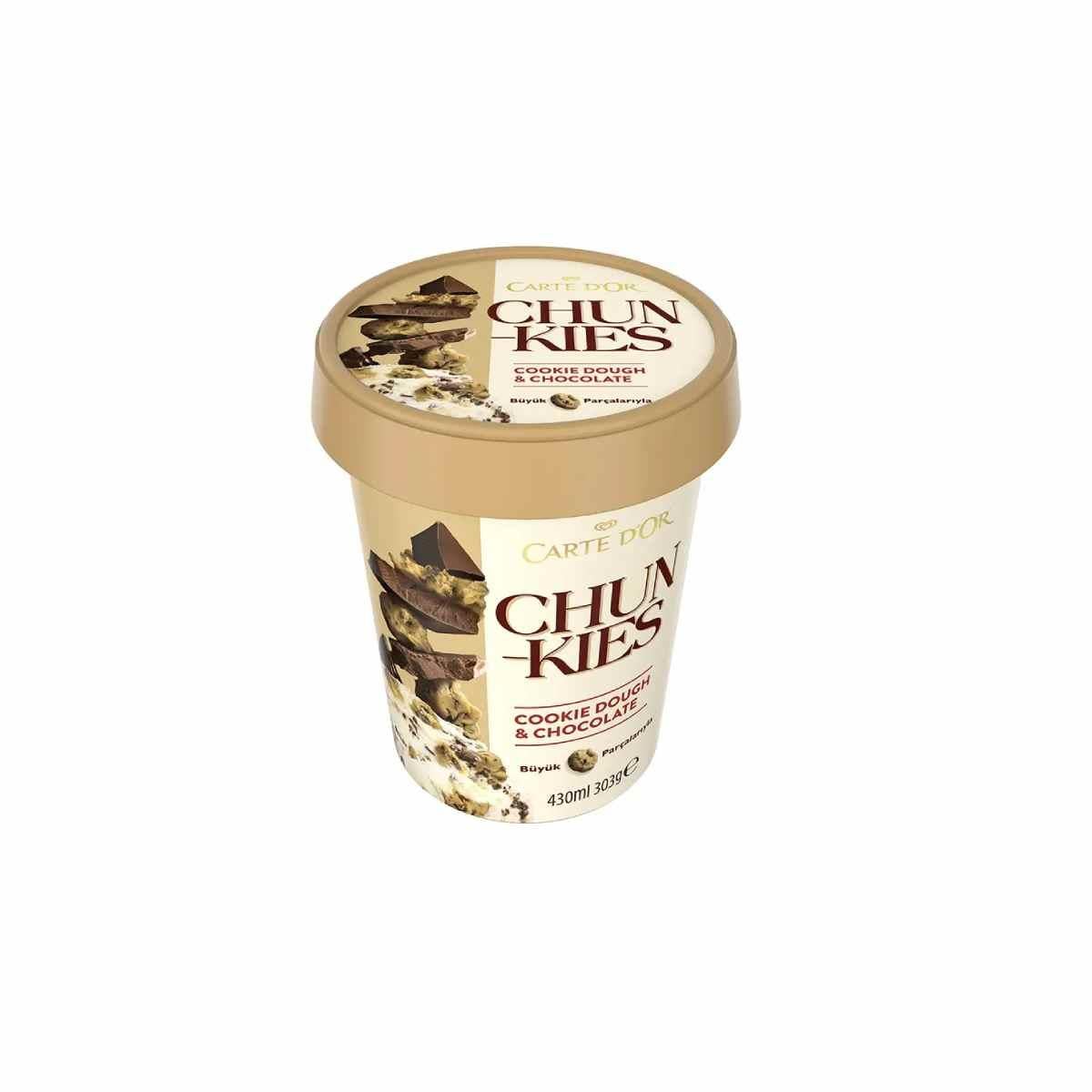 Cartedor Chunkies Vanilya 430 ML5513219