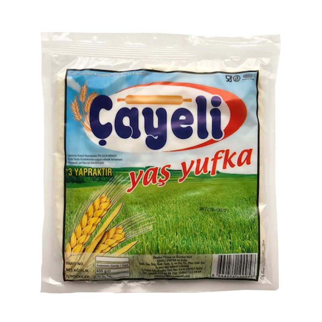 Çayeli Yufka 3 Yaprak5504013