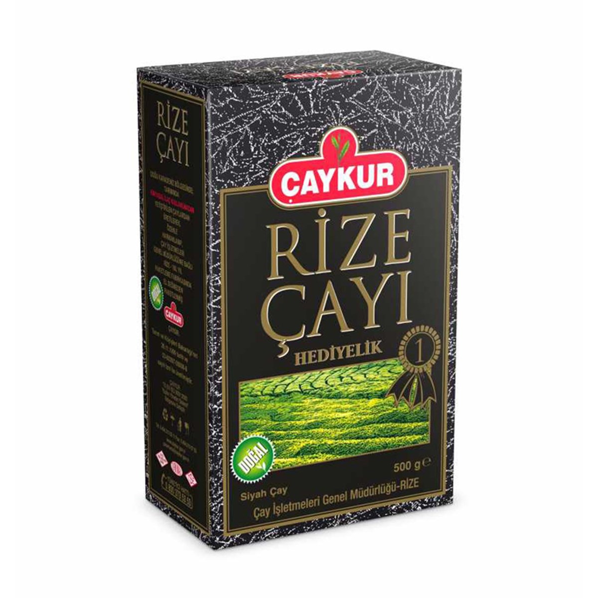 Çaykur Hediyelik Rize Çay 500 grÇay, Kahve