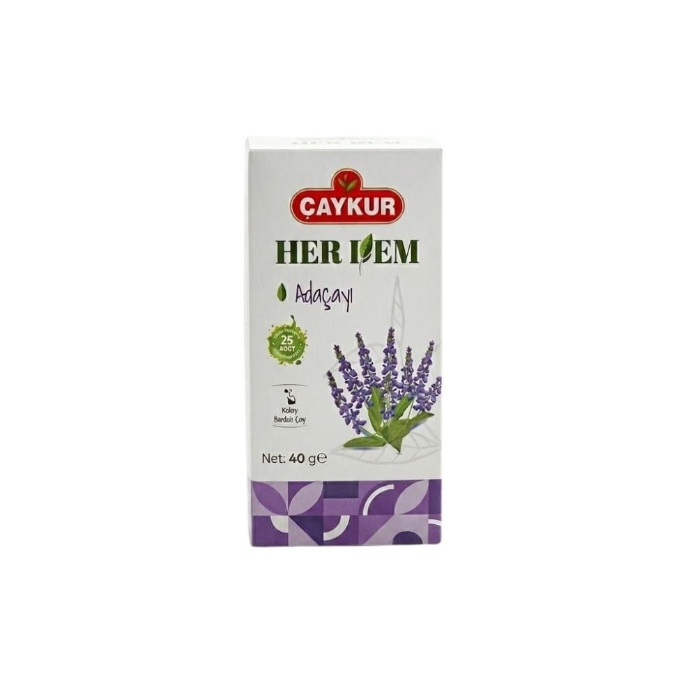 Çaykur Herdem Adaçayı 40 Gr5506751