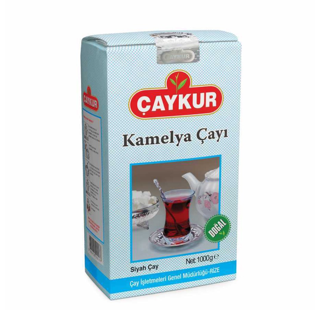 Çaykur Kamelya Çay 1 kgKategorisiz