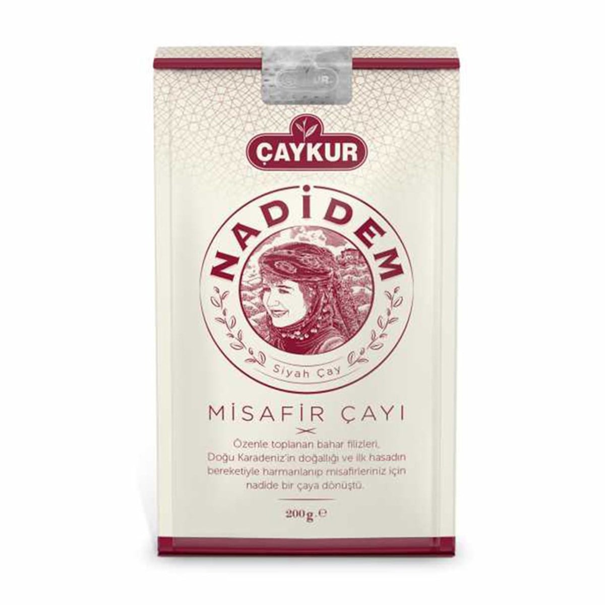 Çaykur Nadidem Misafir Çayı 100 grÇay, Kahve