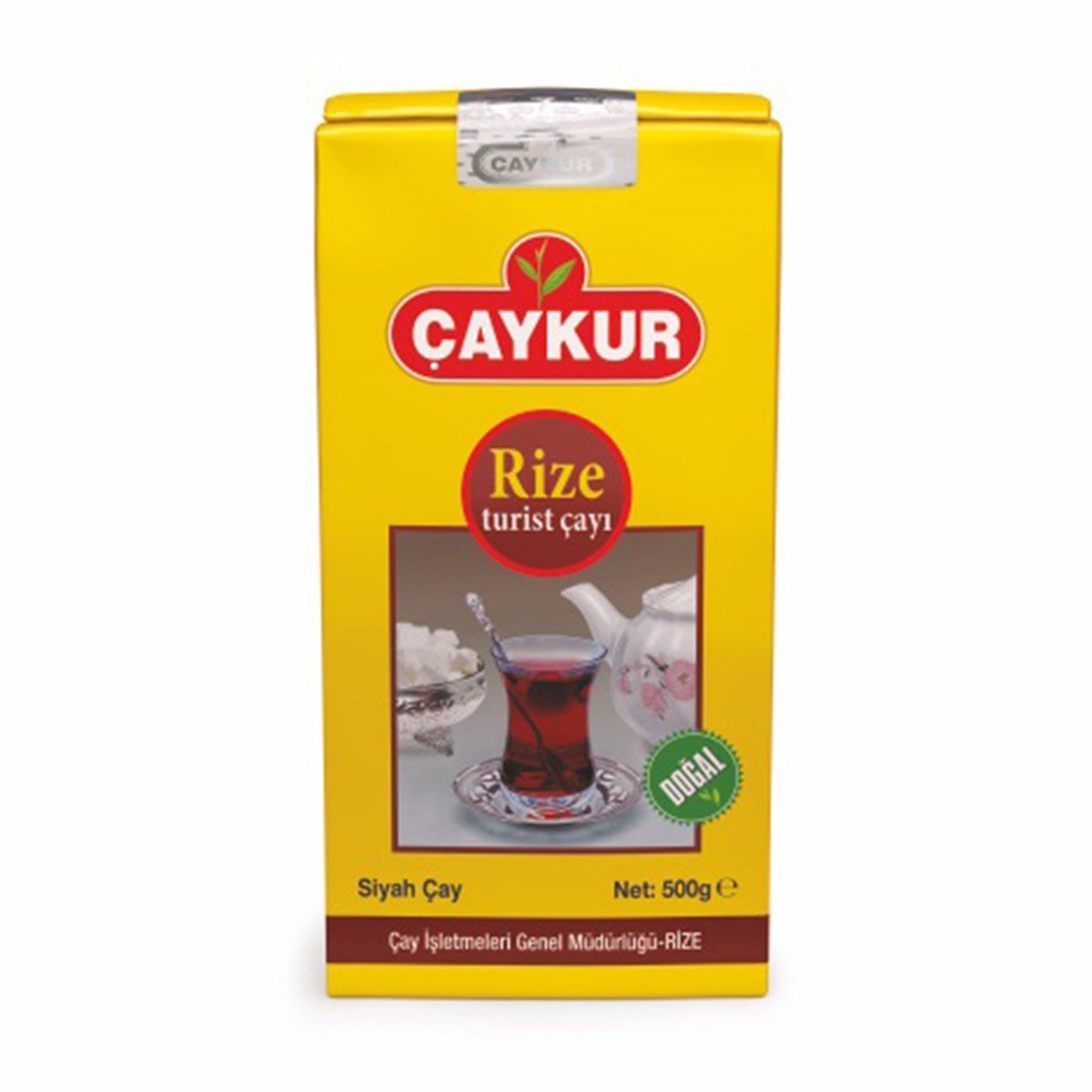 Çaykur Rize Turist Çayı 500 grÇay, Kahve