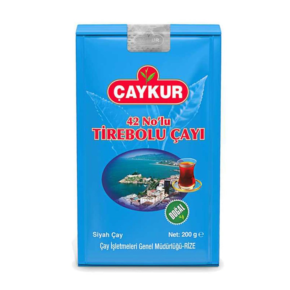 Çaykur Tirebolu Çayı 200 grÇay, Kahve