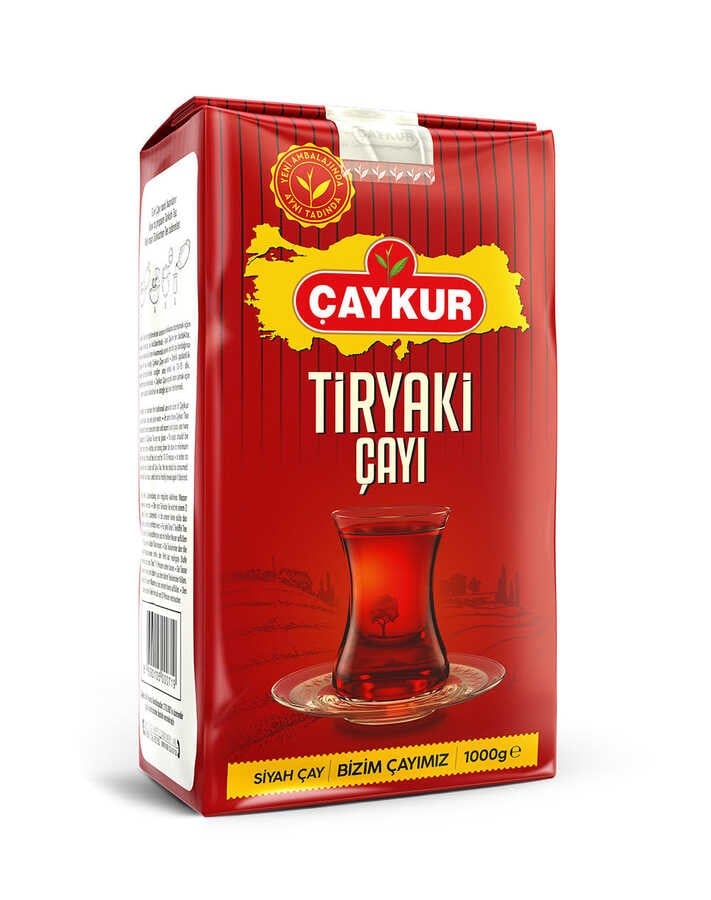 Çaykur Tiryaki Çay 1 kg5506116