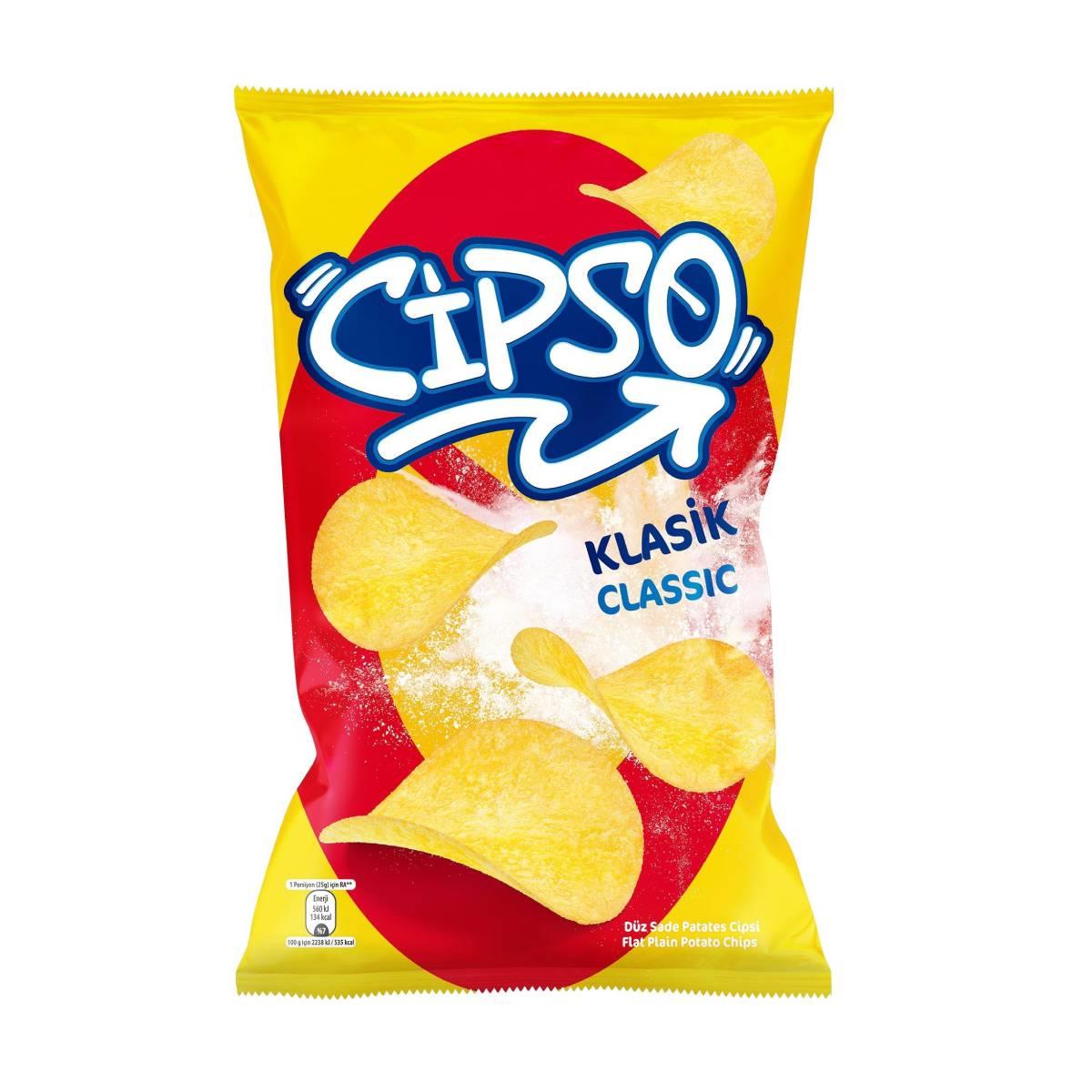 Cipso İnce  Klasik 145 Gr5598989
