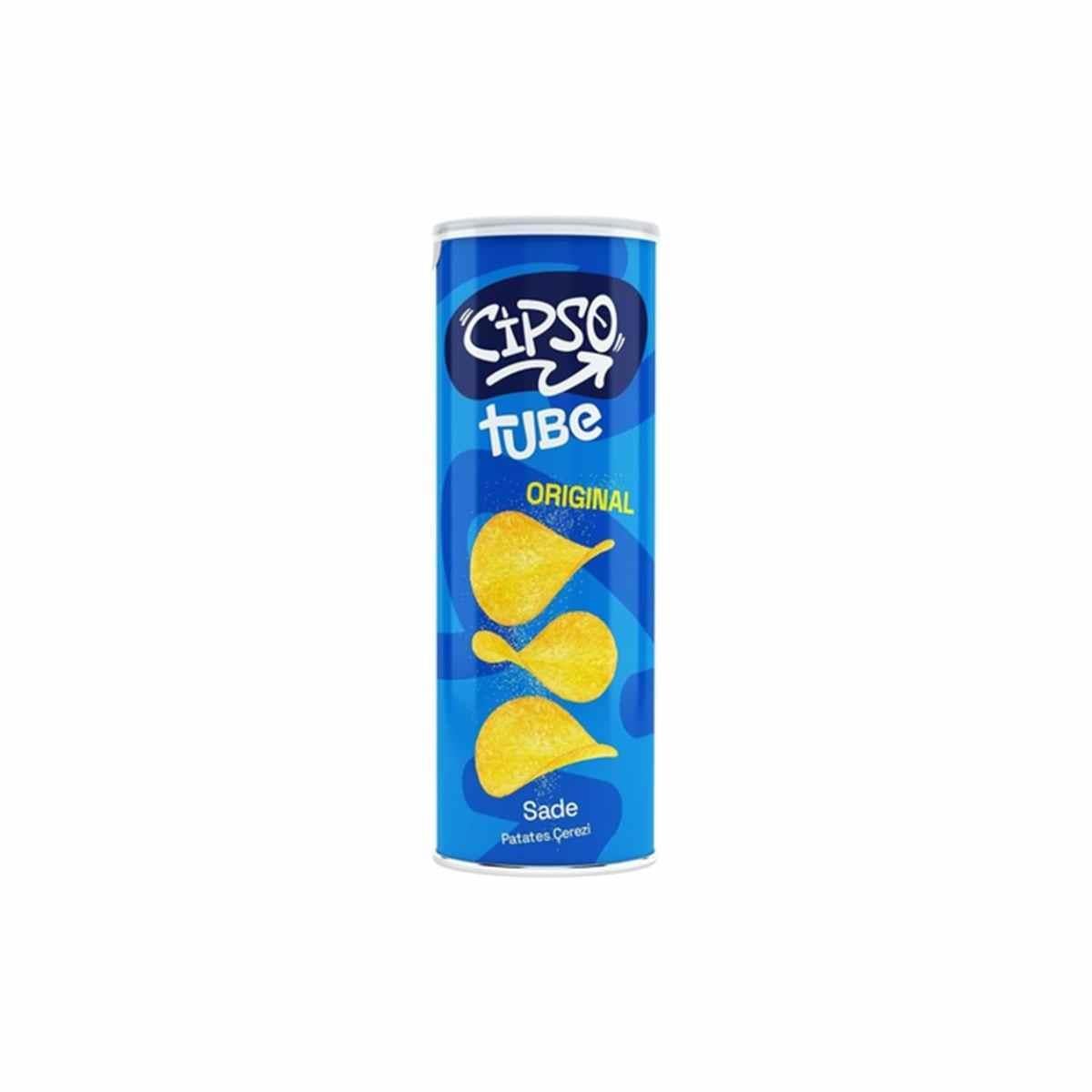 Cipso tube  Patates 90 gr5508240