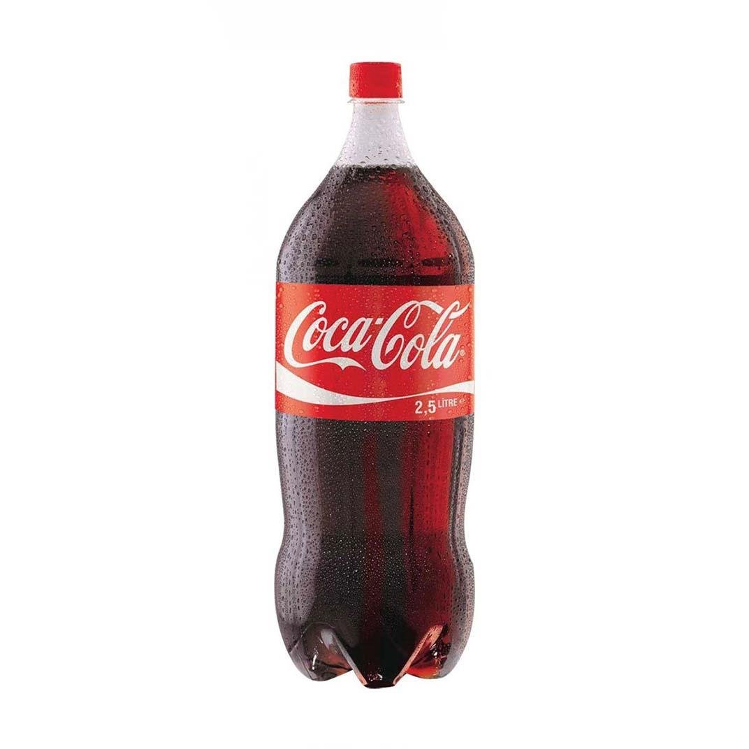 Coca Cola 2.5 lt5506004
